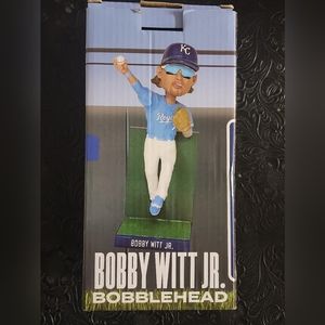 Bobby Witt Jr bobblehead